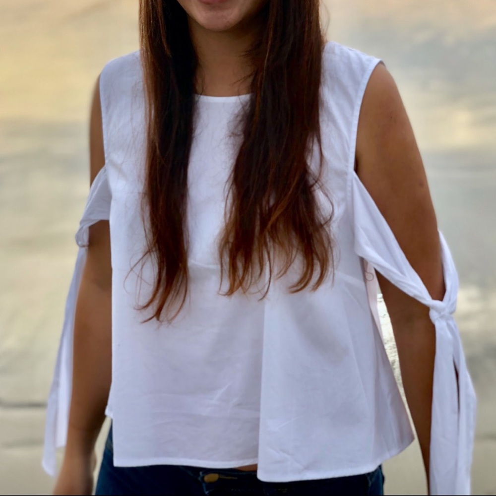 White Blouse